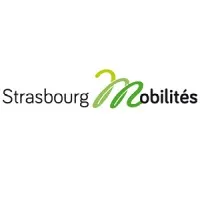 STRASBOURG MOBILITES logo