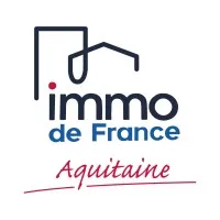 IMMO DE FRANCE AQUITAINE logo