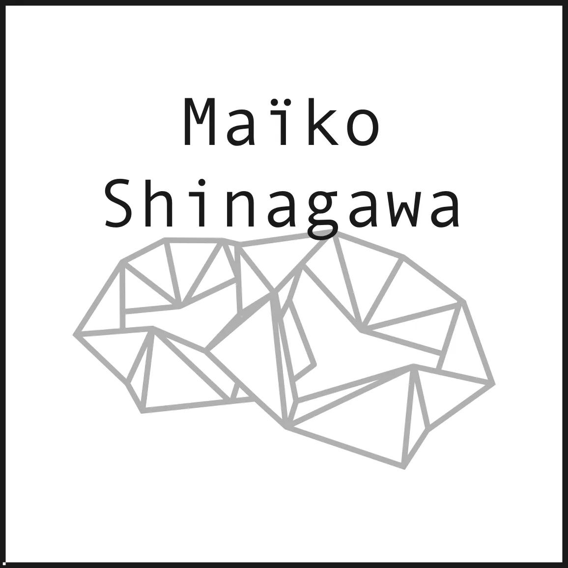 SHINAGAWA MAIKO logo