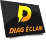 DIAG'ECLAIR logo