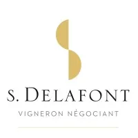S. DELAFONT ARTISAN-NEGOCIANT logo