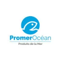 Voici le logo de la marque PROMER OCEAN qui représente son identité graphique.