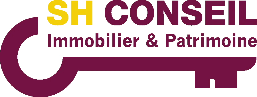 SH CONSEIL IMMOBILIER ET PATRIMOINE logo