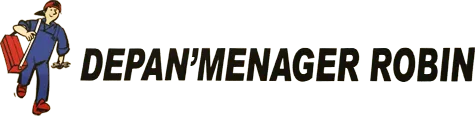 DEPAN'MENAGER ROBIN logo