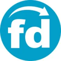 R DE K logo