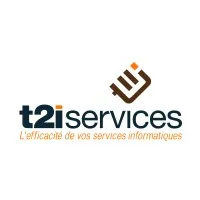 T2I SERVICES logo