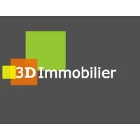 3D IMMOBILIER logo