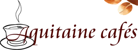 AQUITAINE CAFES logo