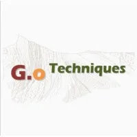 G O TECHNIQUES (G O TECHNIQUES) logo