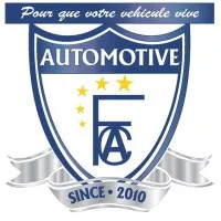 FRANCHE COMTE AUTOMOTIVE (FCA) logo
