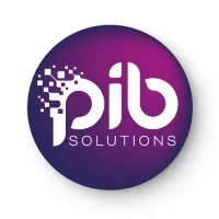 P.I.B SOLUTIONS logo
