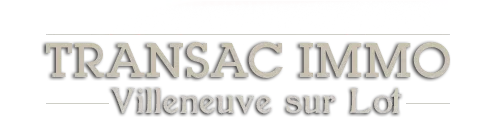 TRANSAC IMMO 47 logo