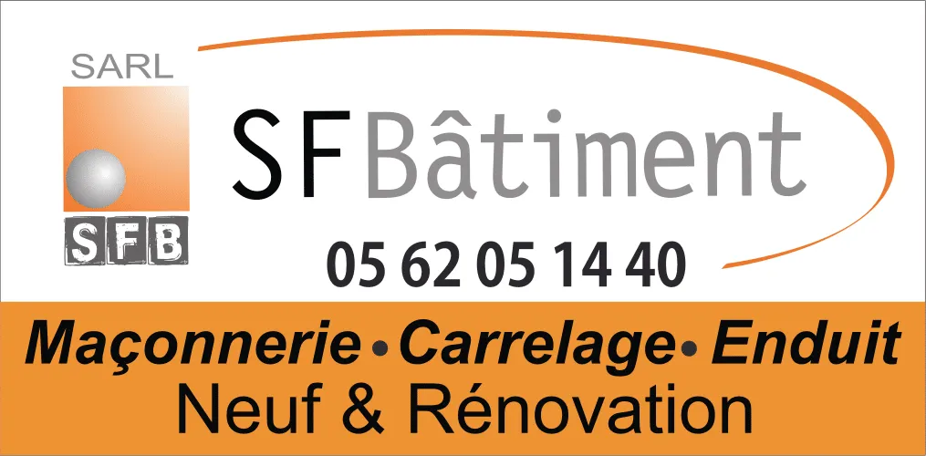 SARL S F BATIMENT logo