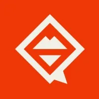 HERE WE COM (HWC) logo