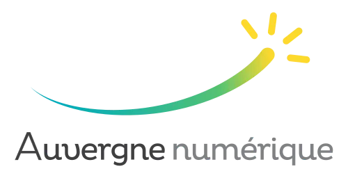 AUVERGNE TRES HAUT DEBIT logo