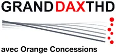 GRAND DAX TRES HAUT DEBIT logo