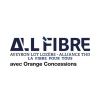 ALLIANCE TRES HAUT DEBIT logo