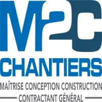 M2C IMMOBILIER logo