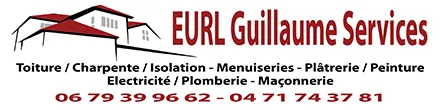 GUILLAUME SERVICES logo