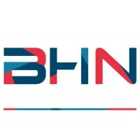 Voici le logo de la marque BHN EXPERTISE qui représente son identité graphique.