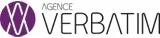 AGENCE VERBATIM logo