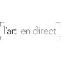 L'ART EN DIRECT logo