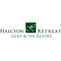SAS HALCYON RETREAT logo