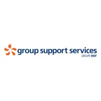 GROUP SUPPORT SERVICES logo
