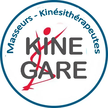 KINE-GARE logo