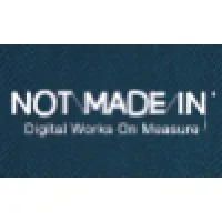 NOTMADEIN logo