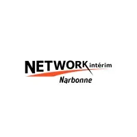 Voici le logo de la marque NETWORK INTERIM 11 qui représente son identité graphique.