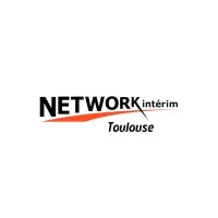 Voici le logo de la marque NETWORK INTERIM MIDI PYRENEES qui représente son identité graphique.