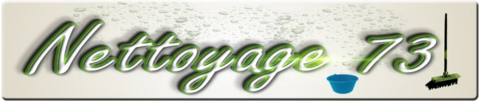 NETTOYAGE 73 logo