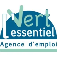 VERT L' ESSENTIEL logo