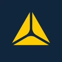 Voici le logo de la marque DELTA PLUS SERVICES qui représente son identité graphique.
