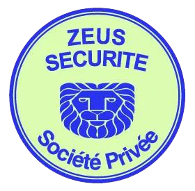 Voici le logo de la marque ZEUS SECURITE SOCIETE PRIVEE qui représente son identité graphique.