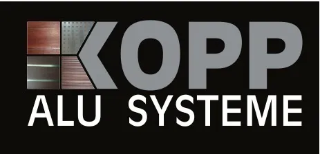 KOPP ALU SYSTEME (KOPP ALU SYSTEME) logo