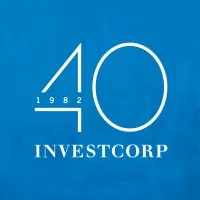 INVESTCORP HOLDING (INVESTCORP) logo