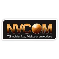 NVCOM logo