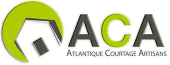 ACA - ATLANTIQUE COURTAGE ARTISANS logo