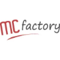 MC FACTORY logo
