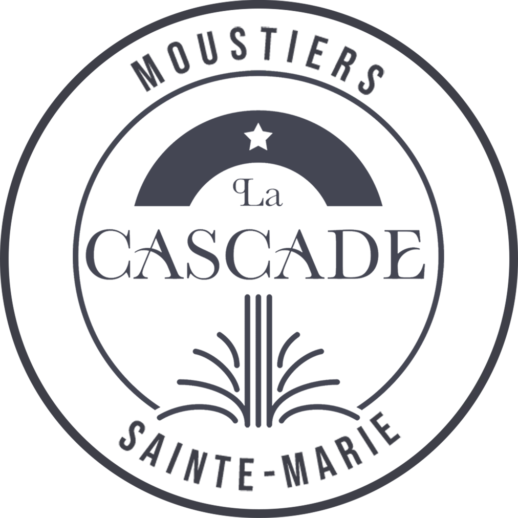 LA CASCADE logo