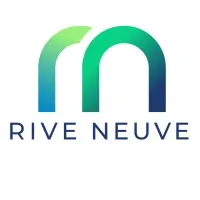Voici le logo de la marque RNM qui représente son identité graphique.