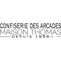 CONFISERIE DES ARCADES logo