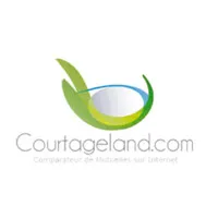 COURTAGE LAND logo