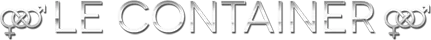 LE CONTAINER logo