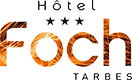 HOTEL NEW FOCH logo