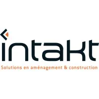 INTAKT - GLOBAL CONSTRUCTION logo
