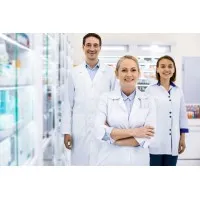 FRANCE SANTE PHARMA logo