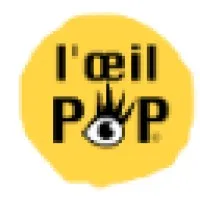 L'OEIL POP logo